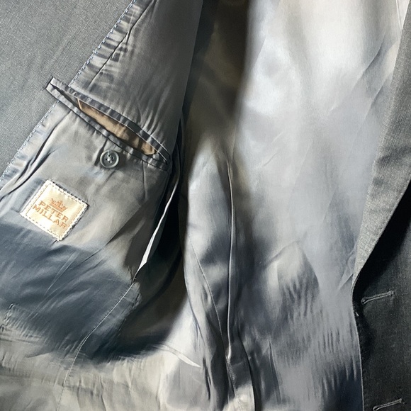 Peter Millar (44R) - Picture 8 of 15